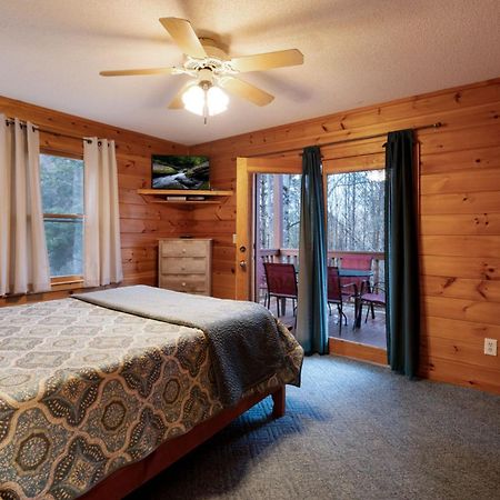 Вилла Peaceful Living Minutes From Blue Ridge Hot Tub Pool Table Экстерьер фото