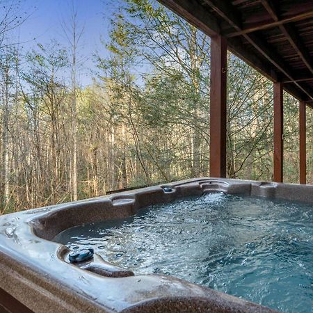 Вилла Peaceful Living Minutes From Blue Ridge Hot Tub Pool Table Экстерьер фото