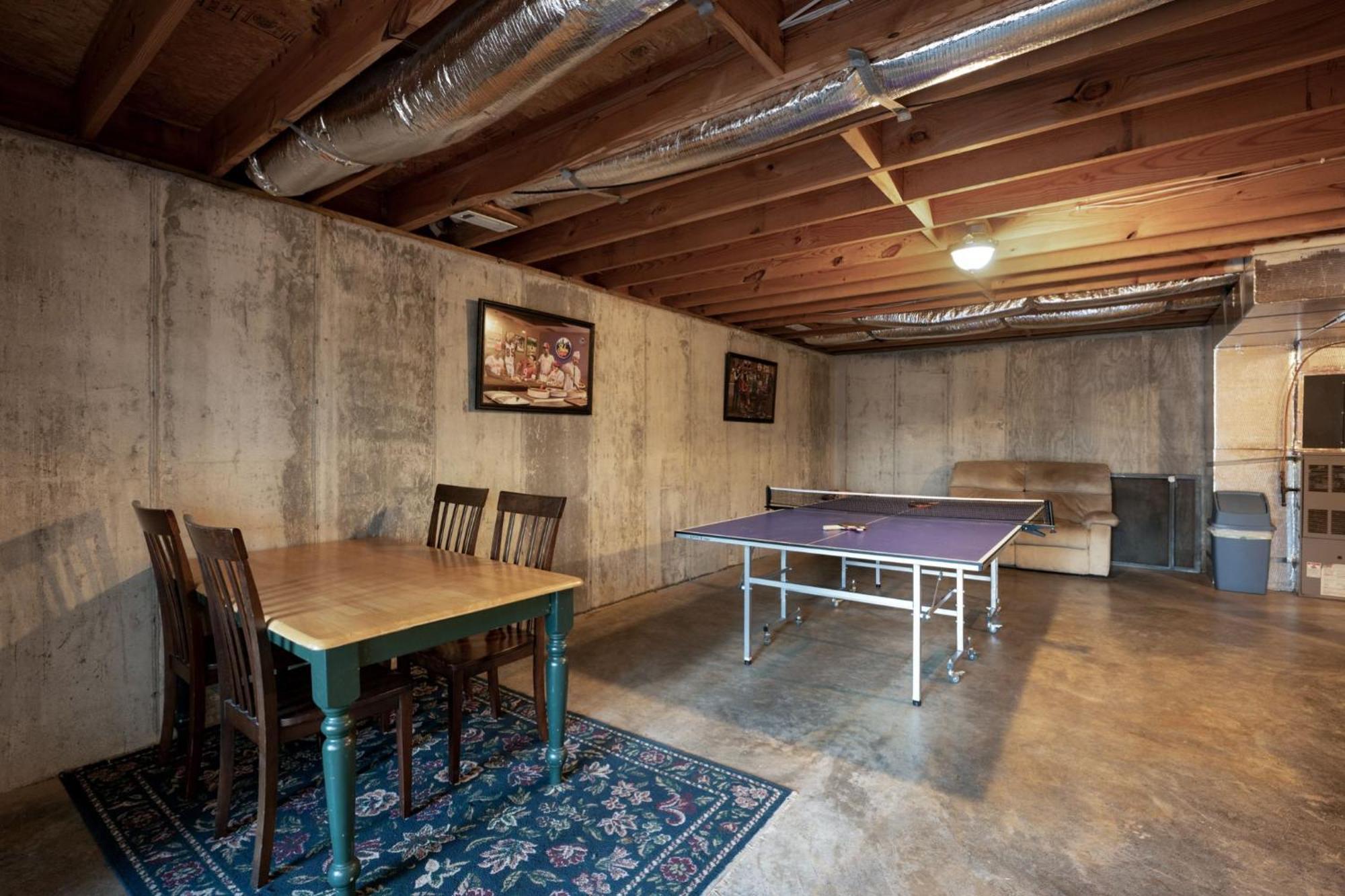 Вилла Peaceful Living Minutes From Blue Ridge Hot Tub Pool Table Экстерьер фото