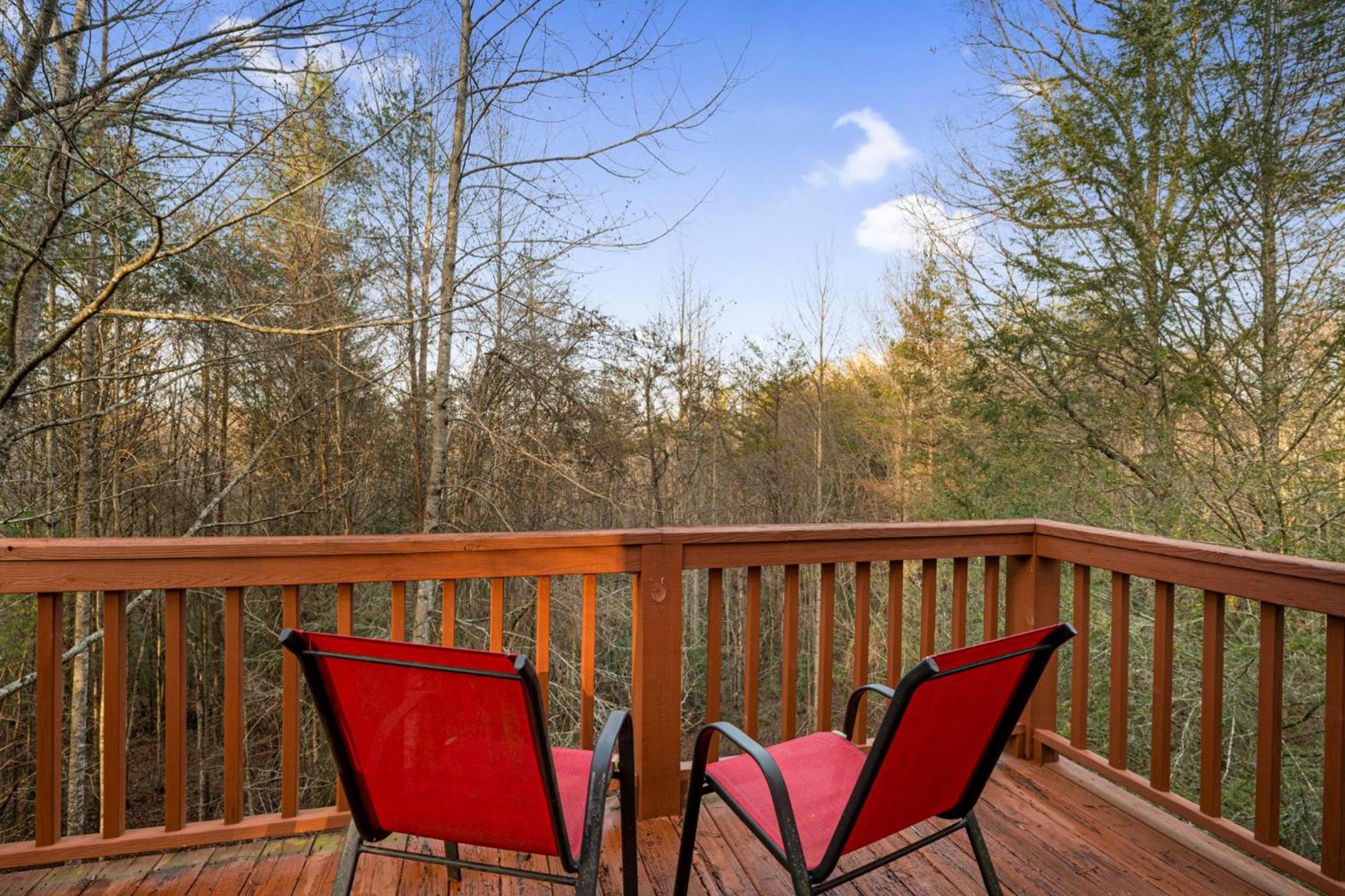 Вилла Peaceful Living Minutes From Blue Ridge Hot Tub Pool Table Экстерьер фото