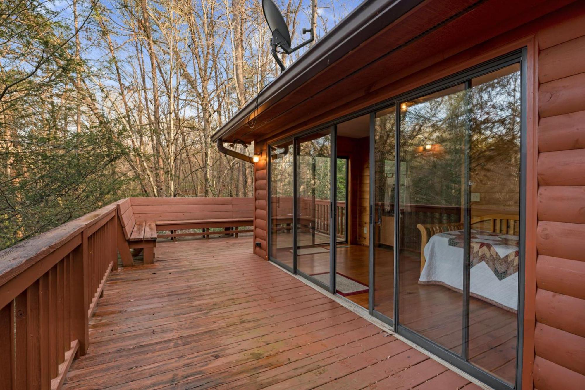 Вилла Peaceful Living Minutes From Blue Ridge Hot Tub Pool Table Экстерьер фото