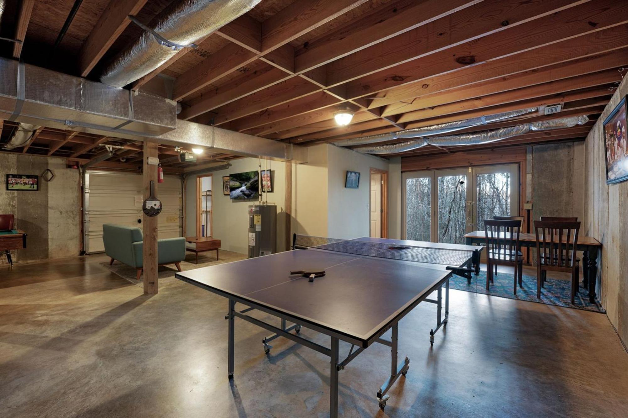 Вилла Peaceful Living Minutes From Blue Ridge Hot Tub Pool Table Экстерьер фото